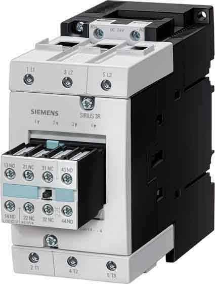 Siemens Indus.Sector Schütz 42VAC 50Hz 2S+2Ö 3RT1045-1AD04