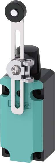 Siemens 3SE51320CJ50 3SE5132-0CJ50 Positionsschalter 6 A Metallhebel IP66, IP67 1 St.