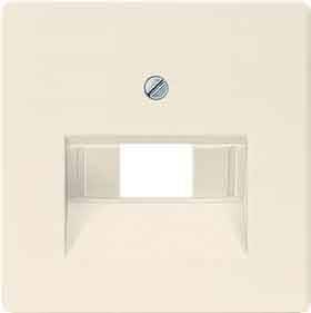 Siemens Schalterprogramm Abdeckung Delta Weiß 5TG2543