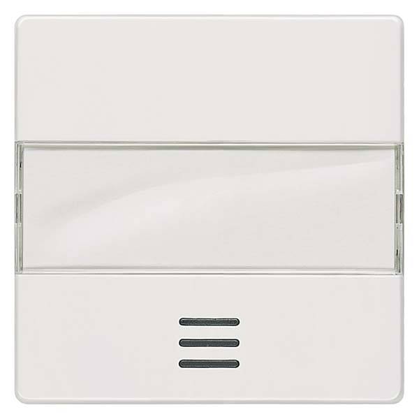 Siemens Schalterprogramm 1fach Weiß 5TG6211