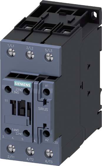 Siemens 3RT2038-1KB40 Koppelschütz 3 Schließer 690 V/AC 1 St.