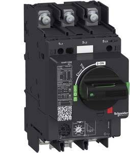 Schneider Electric GV4P50N6 GV4P50N6 Motorschutzschalter 1St.