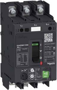 Schneider Electric GV4PEM02N6 GV4PEM02N6 Motorschutzschalter 1St.
