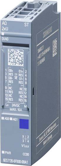 Siemens 6ES7135-6FB00-0BA1 6ES71356FB000BA1 SPS-Ausgangs-Modul