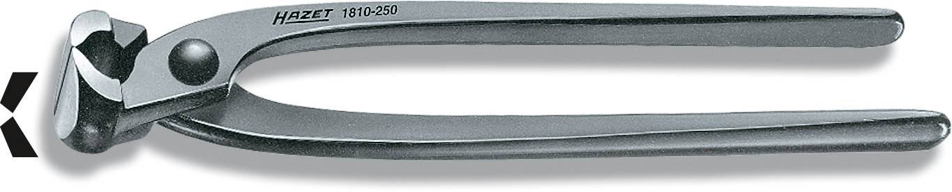 Hazet 1810-250 Monierzange 250mm 1St.