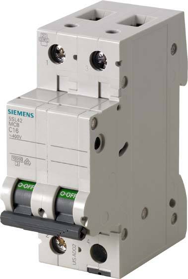 Siemens 5SL42327 5SL4232-7 Leitungsschutzschalter 32 A 400 V