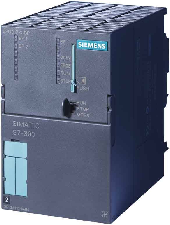 Siemens 6ES7317-2AK14-0AB0 6ES73172AK140AB0 SPS-Zentralbaugruppe