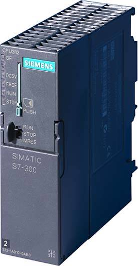 Siemens 6ES7312-1AE14-0AB0 6ES73121AE140AB0 SPS-Zentralbaugruppe