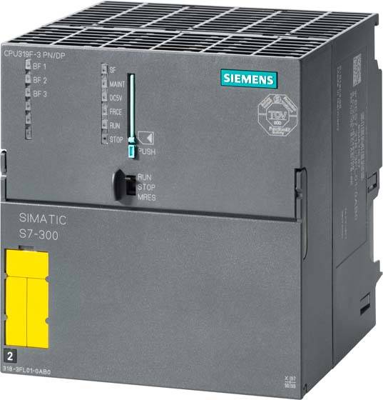 Siemens 6ES7318-3FL01-0AB0 6ES73183FL010AB0 SPS-CPU