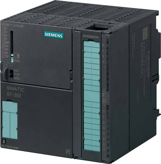 Siemens 6ES7317-7TK10-0AB0 6ES73177TK100AB0 SPS-Zentralbaugruppe