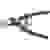 Hazet 1845D-19 Seegeringzange Passend für (Seegeringzangen) Innenringe 19-60mm Spitzenform (Details) abgewinkelt 90°