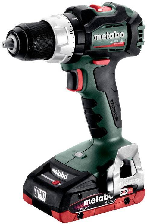 Metabo BS 18 LT BL 602325800 Akku-Bohrschrauber