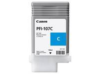 Canon Druckerpatrone PFI-107C Original Cyan 6706B001