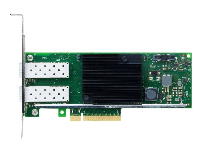 Lenovo Lenovo ThinkSystem X710-DA2 - Netzwerkad Netzwerkadapter 10 GBit/s SFP+, PCIe