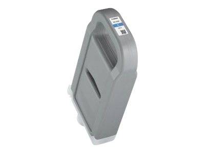 Canon Druckerpatrone PFI-710C Original Cyan 2355C001