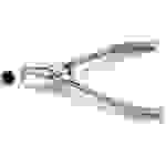 Hazet 1846D-1 Seegeringzange Passend für (Seegeringzangen) Außenringe 10-25mm Spitzenform (Details) abgewinkelt 90°