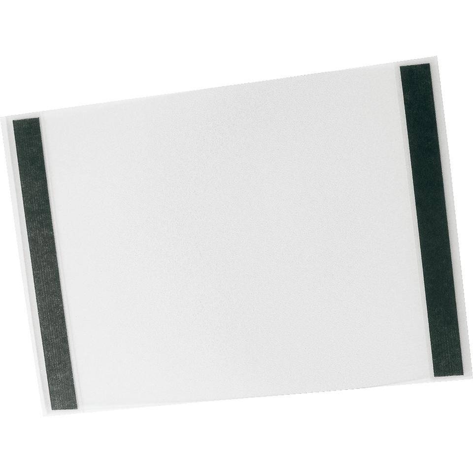 Sichthüllen, Folie, magnetisch, antireflektierend, DIN A4 hoch, 5/VE