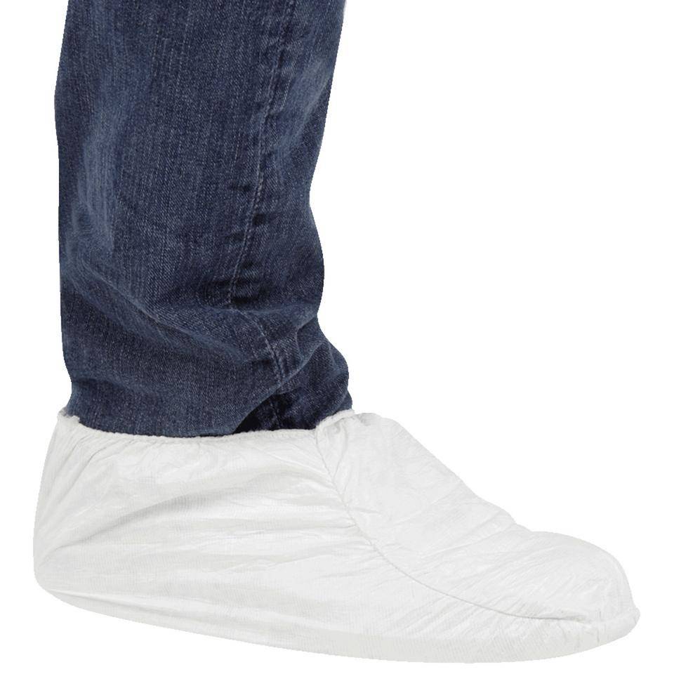 Tyvek® 500 Überziehschuh, Kategorie III, weiß, Größe 42-46, 200/VE