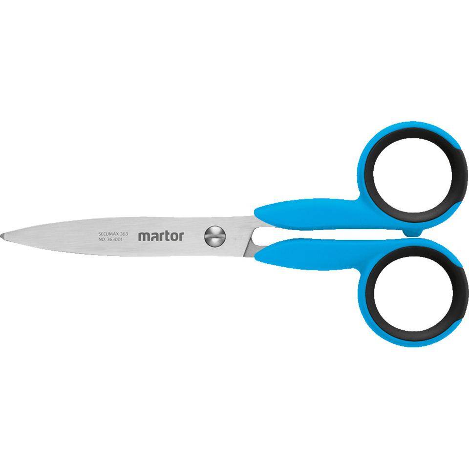 Sicherheitsschere Secumax 363 Martor - Artikel: 4002632921315