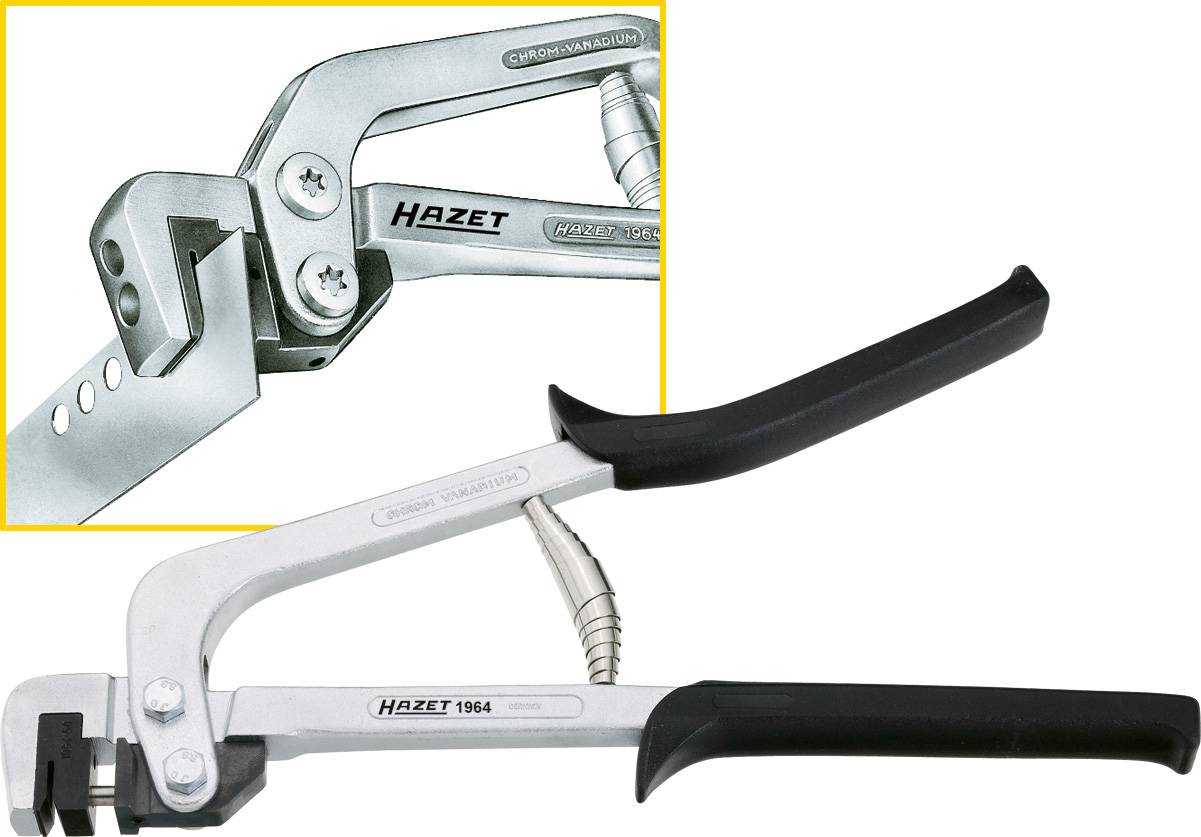 Hazet 1964-55 Lochzange 300mm 1St.