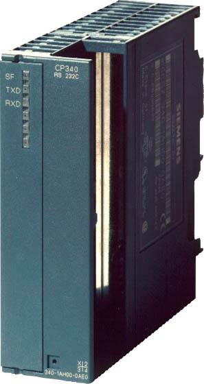 Siemens 6ES7340-1AH02-0AE0 6ES73401AH020AE0 SPS-Kommunikationsprozessor