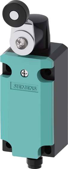 Siemens 3SE51140CH011AC5 3SE5114-0CH01-1AC5 Positionsschalter 4 A Schwenkhebel, Metallhebel IP66, IP67 1 St.