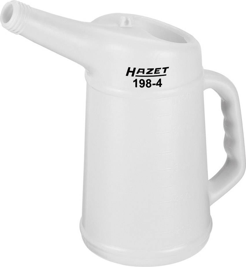Hazet 198-8 Messbecher 5 l Kunststoff