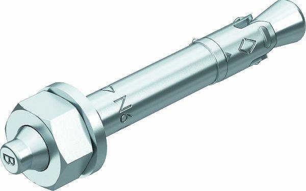 OBO Bettermann Nagelanker N N 6-5-10/49 6x49mm verzinkt