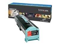 Lexmark - Hohe Ergiebigkeit - Schwarz - Original