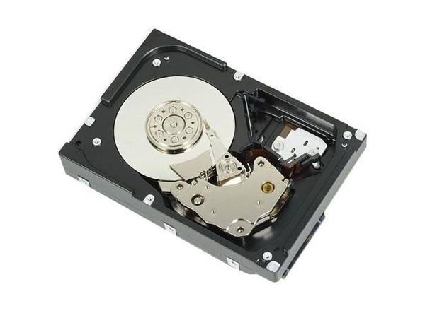 Dell - Festplatte - 300 GB - Hot-Swap - 2.5 (6.4 cm) - SAS 12Gb/s
