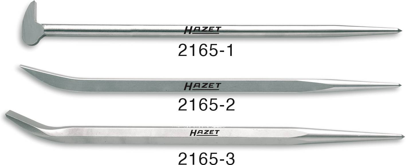 Hazet 2165-2 Hebeleisen 400 mm