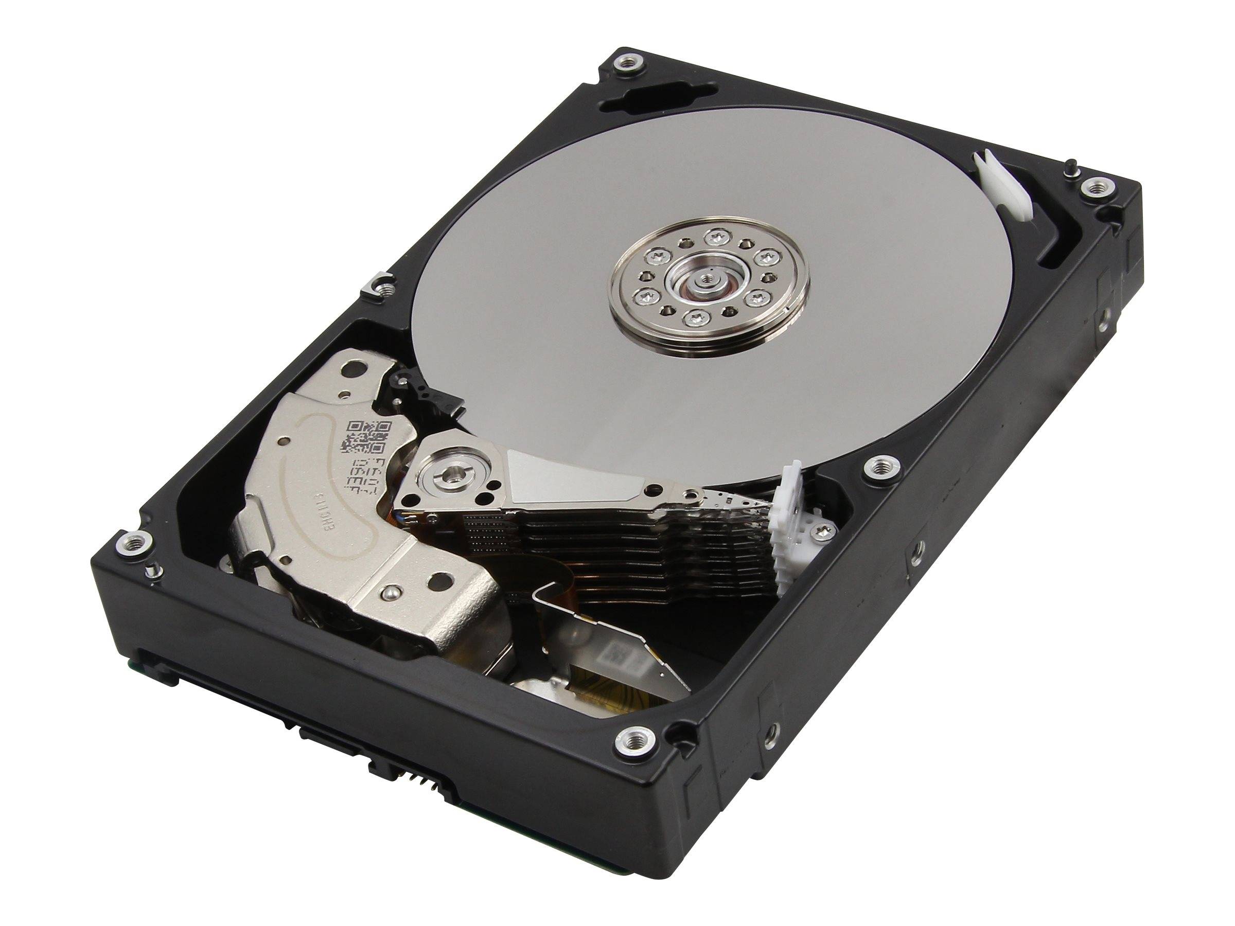 Toshiba Enterprise Capacity 8 TB Interne Festplatte 8.9 cm (3.5 Zoll) SAS 12 Gb/s MG06SCA800E Bulk