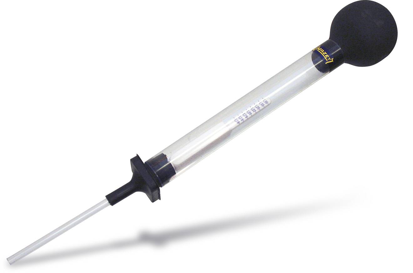 Hazet Batteriesäure-Prüfgerät 4650-1