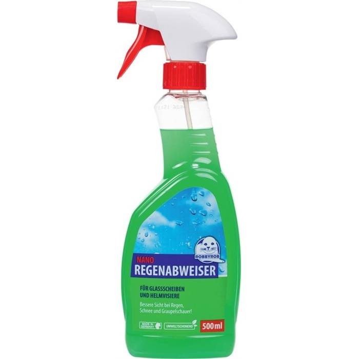Regenabweiser Nano, 500ml PET - Artikel: 4001068603024