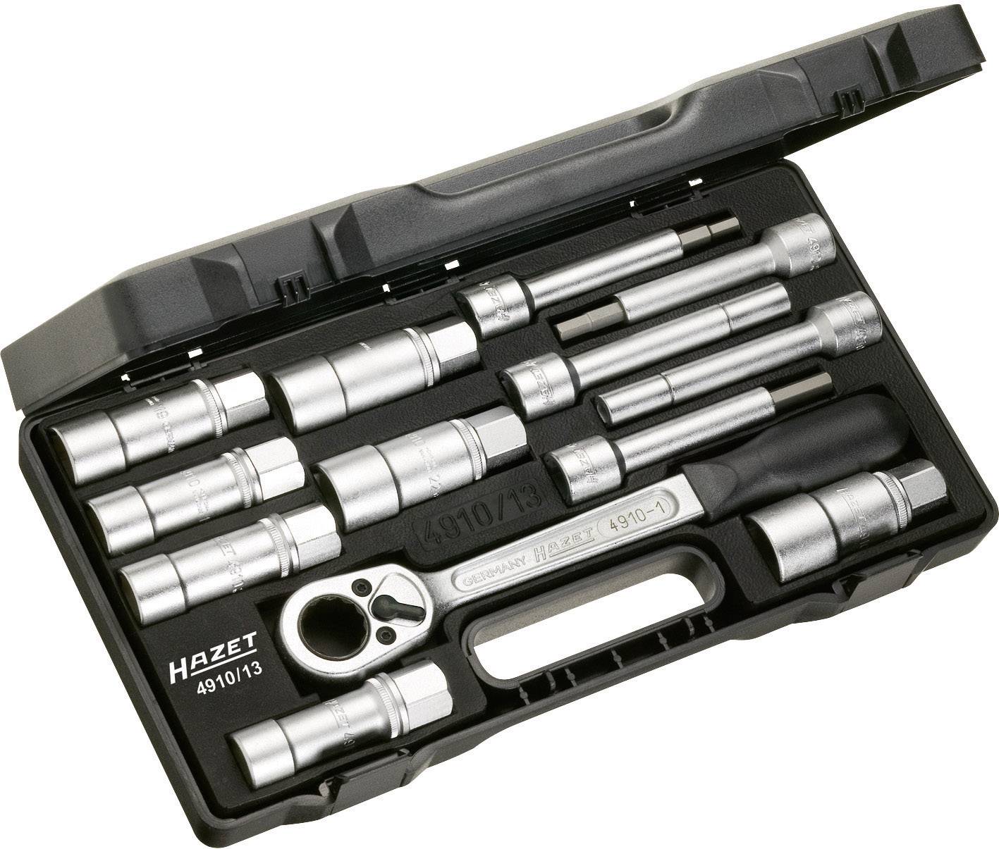Hazet Stoßdämpfer Werkzeug Satz 13tlg. 4910/13