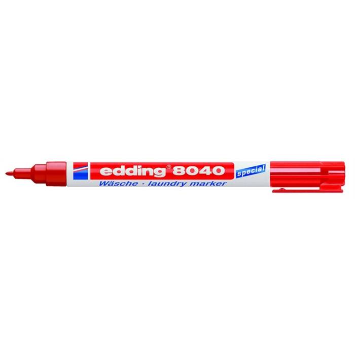 Wäschemarker edding 8040 rot