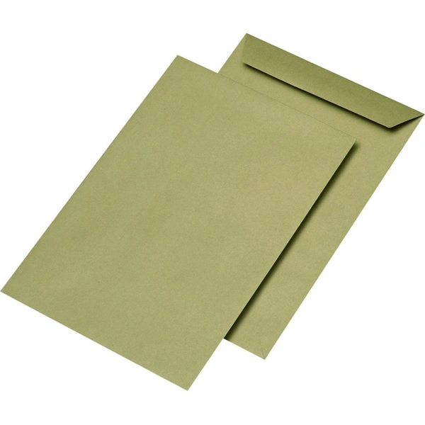 MAILmedia® Versandt.o.Fe.gum.C4 90g Natr.br MAILmedia® Versandt.o.Fe.gum.C4 90g Natr.br