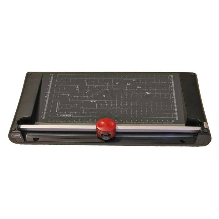 Olympia Vario Duplex 4000 Hebelschneider, Rollenschneider A4 Schnittleistung A4 80 g/m²: 5 Blatt