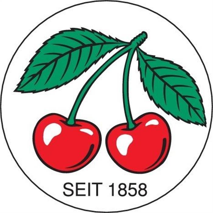 Kirschen Stechbeitel mit 2 - K Heft 14mm 1008014