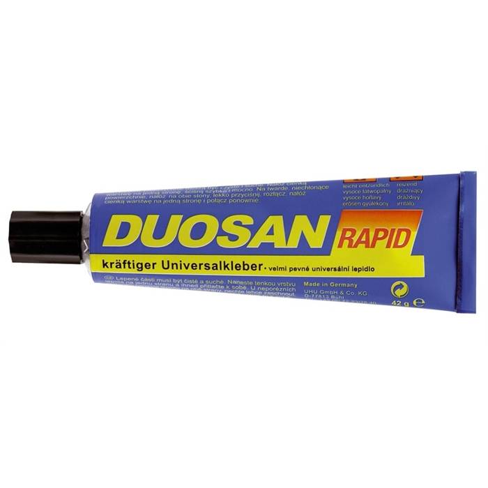 UHUÂ® Universalklebstoff - Duosan Rapid 42g