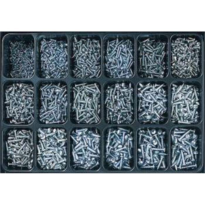 E-NORM Montagekoffer 8 DIN 7981 verzinkt PH