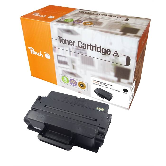 Peach Toner Samsung MLT-D203L black remanufactured - Wiederaufbereitet - Kompatibel