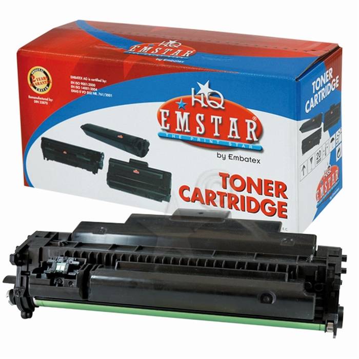 Alternativ Emstar Tonerkartusche schwarz (09HPM401MALU,9HPM401MALU,H778)