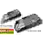 Hazet 610N/12RS Doppel-Ringschlüssel-Satz 12teilig 6 - 32mm DIN 837-B, DIN ISO 10103