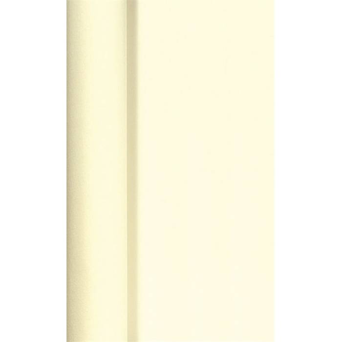 Duni Tischtuchrolle - uni, 1,25 x 10 m, champagner