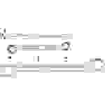 Hazet 610N-21X22 Doppel-Ringschlüssel 21 - 22mm DIN 837-B, DIN ISO 10103
