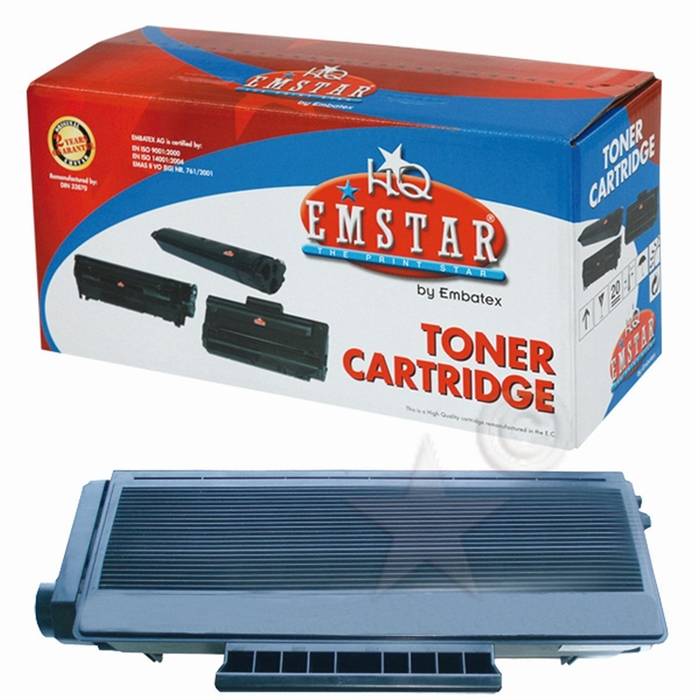 Lasertoner schwarz TN-3380 EMSTAR B597