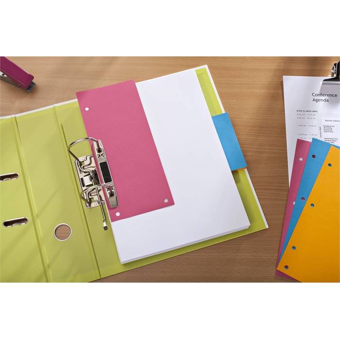 ELBA DUO - Trennelement - pink (Packung mit 60)