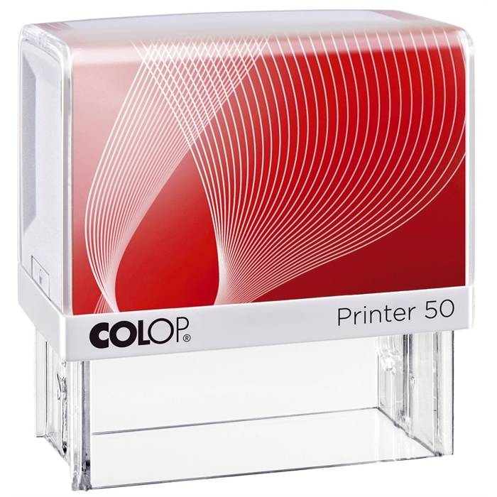 COLOPÂ® Printer 50 - für max. 7 Zeilen, 30 x 69 mm