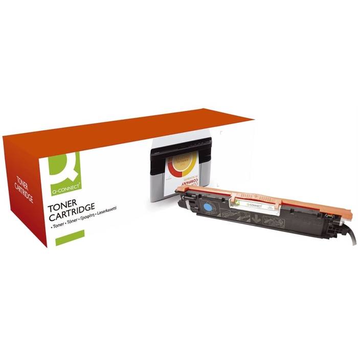 Alternativ Q-Connect Toner cyan (KF15428)